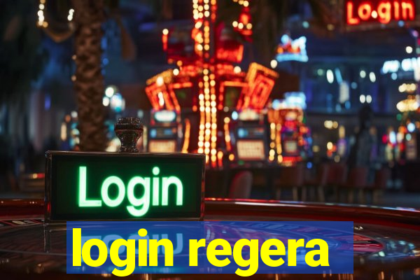 login regera